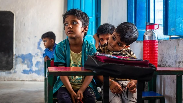 Is Your Child’s Education Underfunded? How Sponsorship Helps